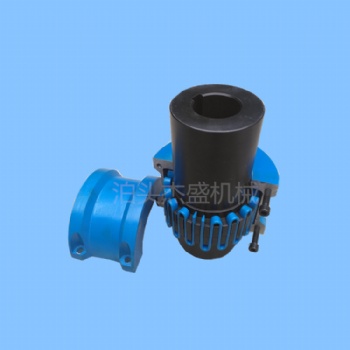 廠家供應(yīng)JS型蛇形彈簧聯(lián)軸器