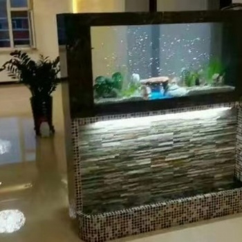 鑫德龍水族年底魚(yú)缸大甩賣