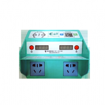小區(qū)智能電動(dòng)車充電樁-安徽塵電電瓶車充電樁廠家-2路充電樁