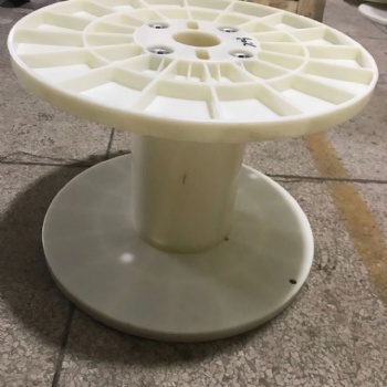 PC400環(huán)保電線成圈纏繞繞線倒線機(jī)用包裝塑料收放卷線繞線膠軸盤(pán)