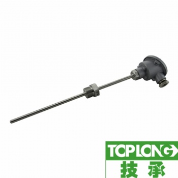 接線盒式PT100鉑熱電阻工業(yè)pt100熱電阻報價