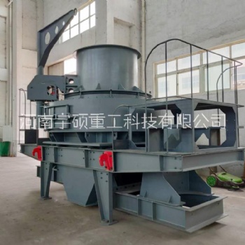 公路建筑礦山砂石沖擊破制砂機(jī)