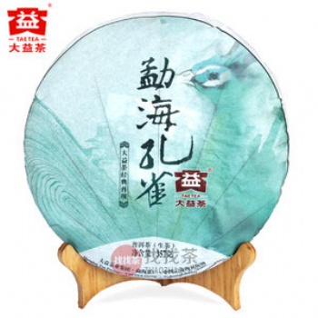 大益1401勐?？兹?，廣東茶有益茶業