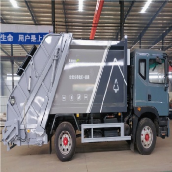 東風(fēng)10方國(guó)六10方壓縮垃圾車 廠家銷售