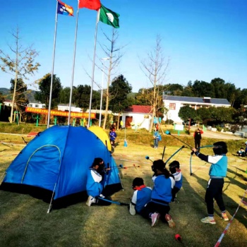 長(zhǎng)沙周邊親子游、家庭出游去哪好呢長(zhǎng)沙羅王古寨給力