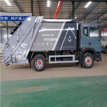 國(guó)六東風(fēng)D9壓縮垃圾車10方價(jià)格