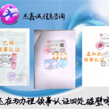 黎巴嫩**需要的財務(wù)審計使館雙認證