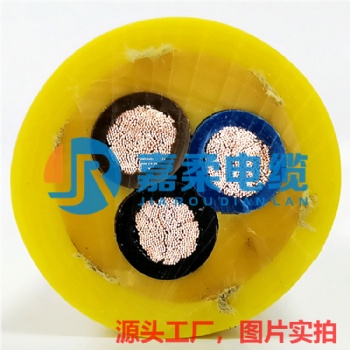 雙護(hù)套抗拉耐磨卷筒卷盤電纜