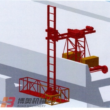 高架橋側(cè)邊施工作業(yè)車-涂裝防腐支座拆裝檢修養(yǎng)護可用-多功能化