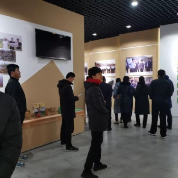 臨沂展廳設計-魯臨策展-10深植臨沂展廳經(jīng)驗-100多件完整施工成品案例
