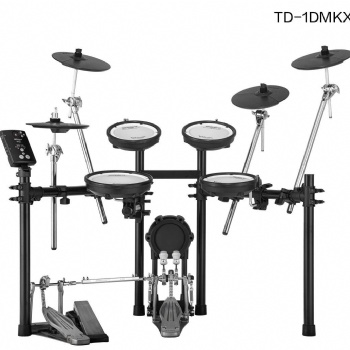羅蘭電鼓TD-E1 VS TD-1DMK逐個(gè)看