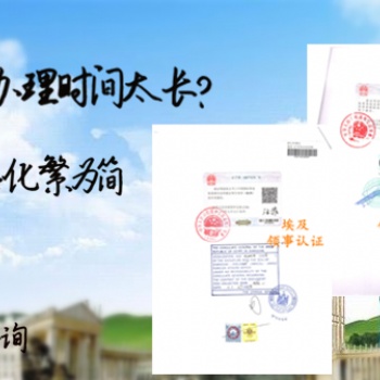 瑞士無犯罪記錄公證領(lǐng)事雙認證