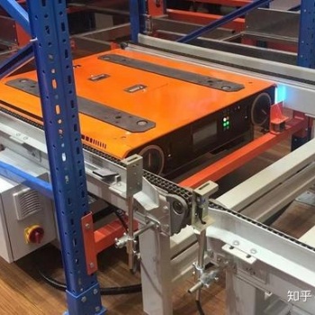 四向穿梭車密集倉庫_托盤式四向車智能倉庫_四向穿梭車貨架_諾亞方舟智能設(shè)備廠家