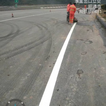 鄭州馬路劃線，熱熔標線，道路指示牌馬路劃線熱熔標線道路指示牌瀝青攤鋪車庫車位劃線施工