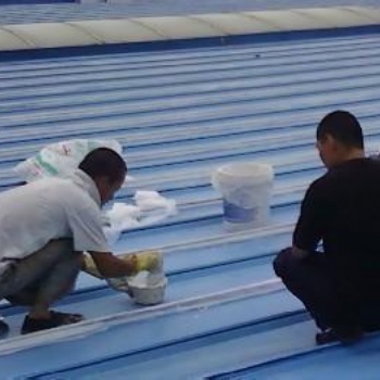 三水區(qū)房屋防水補漏施工樂平彩鋼瓦防水公司