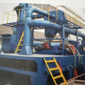 HP1522拋丸清理機(jī)
