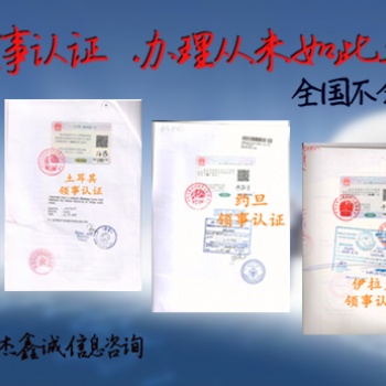 債務證書*公司登記證*公司登記證博茨瓦納領事加簽