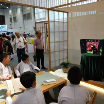 —臨沂展廳展覽規(guī)劃設計與空間布展陳列視覺感受—魯臨策展聯(lián)合