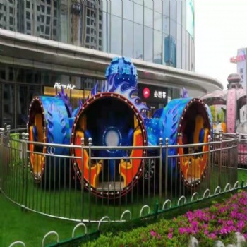 鑫亞風(fēng)火輪游樂設(shè)備廠家