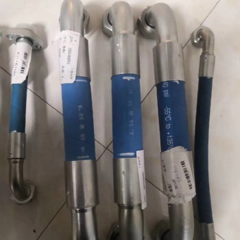 博萊特空壓機(jī)冷器油管
