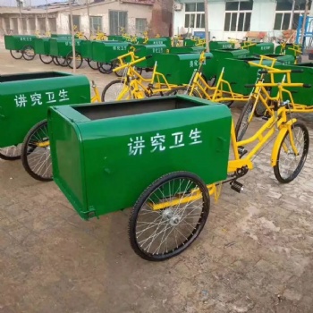 山東人力保潔車生產(chǎn)廠家