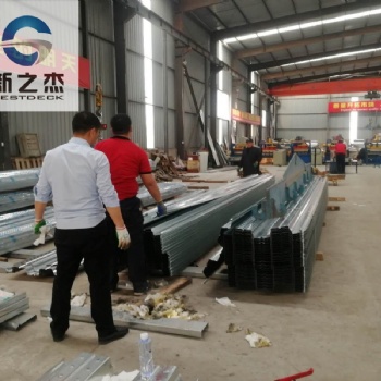 一個(gè)關(guān)于YXB76-344-688開口壓型鋼板客戶的經(jīng)典案例