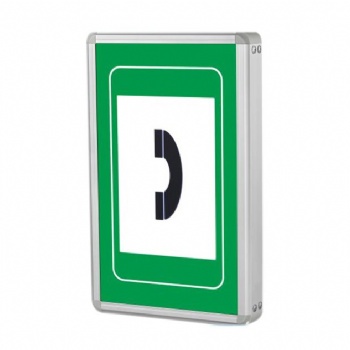 深圳立達(dá) 隧道智能疏散誘導(dǎo)系統(tǒng) 逃生應(yīng)急指示 緊急避難標(biāo)志牌