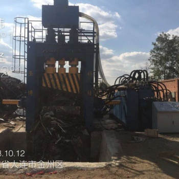 江陰龍門式液壓廢鋼剪斷機(jī)Q91 1250噸重廢剪多功能剪子機(jī)