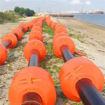 供應水水面大浮力管道浮筒