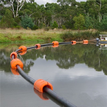 海上鋪設管道管道浮筒