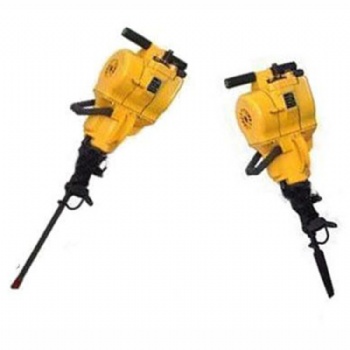 YN27C型內(nèi)燃鑿巖機(jī) 礦用汽油鑿巖機(jī) 內(nèi)燃鉆孔機(jī)質(zhì)保一年