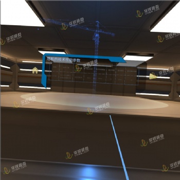 vr塔吊拆裝培訓(xùn)系統(tǒng)，工地vr安全教育，廣州華銳互動