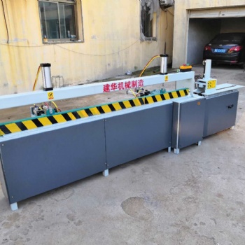 模板拼接機(jī) 家具板材梳齒榫開榫機(jī) 齒接機(jī)