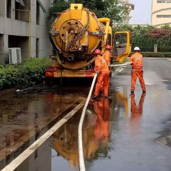 寧波管道疏通工業(yè)設(shè)施清洗污水池清理寧波及時雨環(huán)保公司專業(yè)服務(wù)