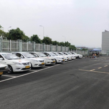 魚胡路龍洲灣附近學車駕校