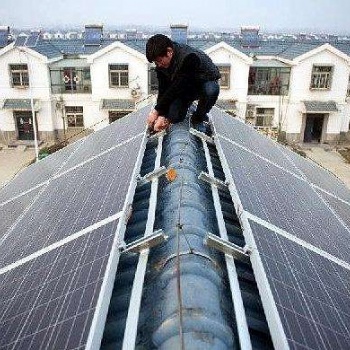 家用光伏電站、分布式光伏太陽(yáng)能發(fā)電系統(tǒng)防雷措施