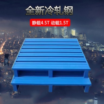 優(yōu)質(zhì)工業(yè)托盤(pán)生產(chǎn)廠家 單面加強(qiáng)型 承載重