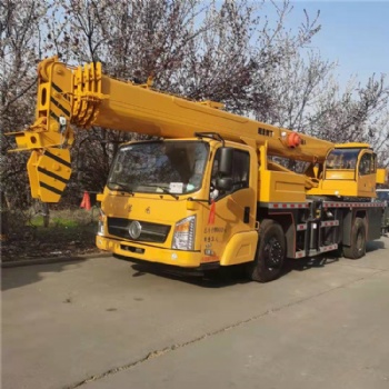 凱威16噸吊車價(jià)格 東風(fēng)品牌汽車吊車