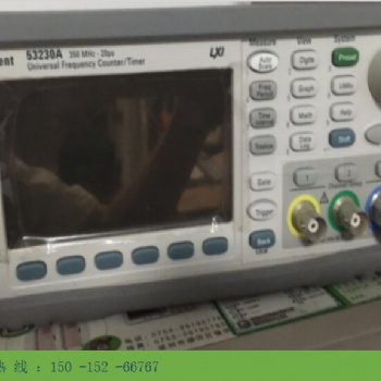 租售 KEYSIGHT 53230 通用頻率計(jì)數(shù)器/計(jì)時(shí)器