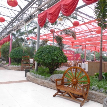 玻璃溫室廠家，玻璃溫室的種類及優(yōu)點(diǎn)，智能溫室，