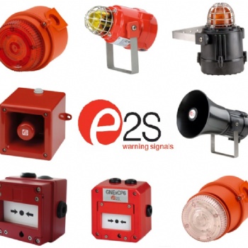 E2S防爆信號報警燈，E2S報警喇叭