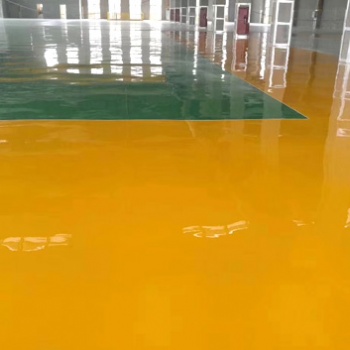 極地工業(yè)地板_環(huán)氧樹(shù)脂自流平地板