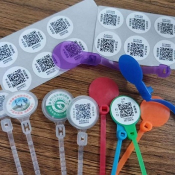 江西家禽屠宰二維碼溯源腳環 溯源管理系統