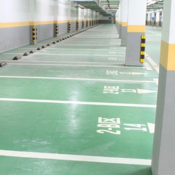 重慶熱熔劃線、車位畫線公司 重慶豐萊建筑