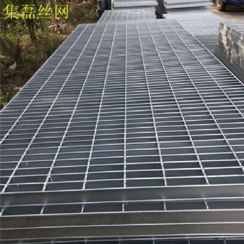 沈陽格柵板平臺(tái)鋼格柵平臺(tái)式鋼格柵板