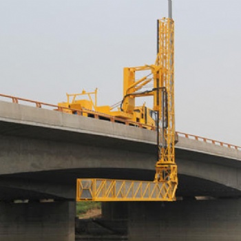衢江16米橋梁檢測車租賃，柯城18米橋檢車出租施工注意事項