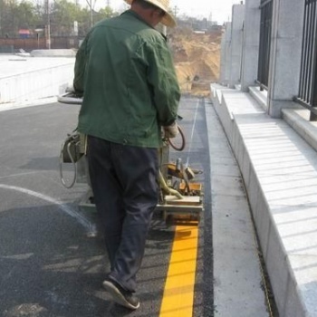 重慶區(qū)域內(nèi)廠區(qū)道路劃線，消防通道劃線公司