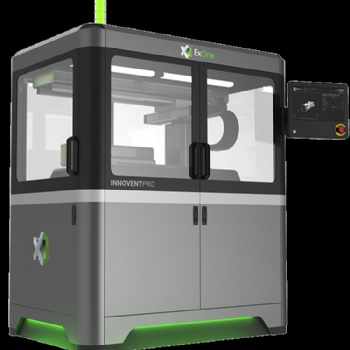 ExOne金屬陶瓷3D打印機(jī)Innovent Pro經(jīng)銷商銷售價(jià)格電話