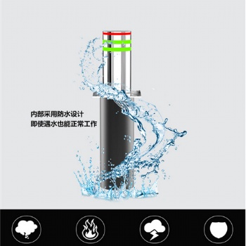 沈陽升降柱，防撞柱生產廠家，路障，防撞樁，全自動升降柱