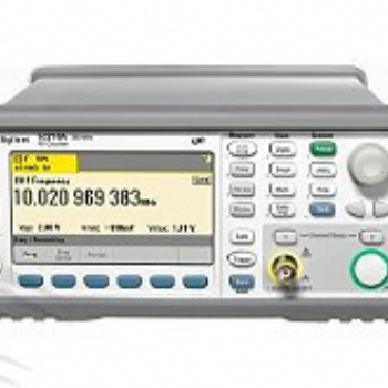 長期出售Agilent53210A射頻頻率計數(shù)器